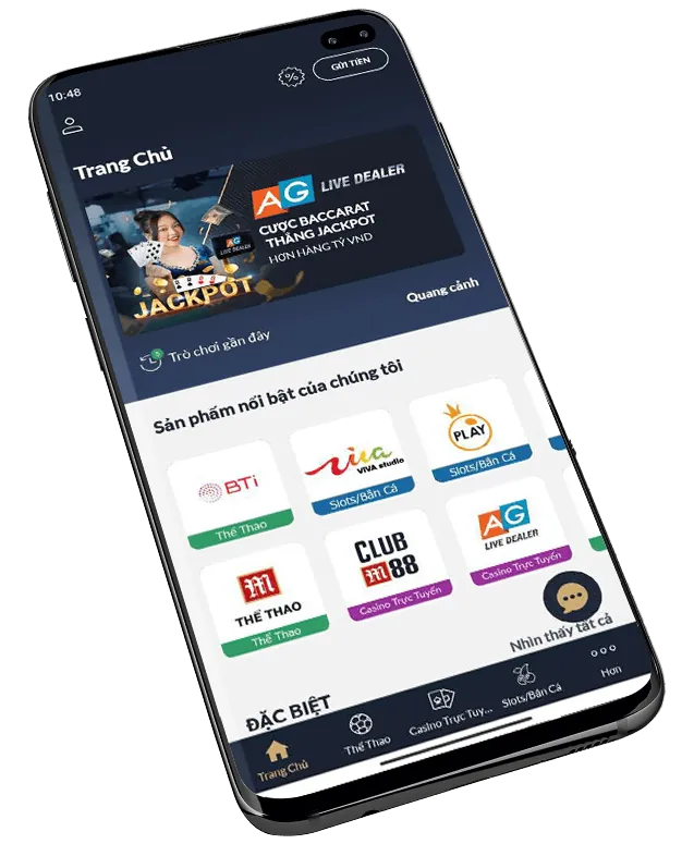 Blackjack Trực Tuyến tại hello88 disc